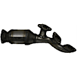 SET-DAV18230 Catalytic Converter, 3.3L, 6Cyl, Federal EPA Standard, 46-State Legal (Cannot ship to CA, CO, NY or ME), Direct Fit