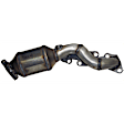 SET-DAV18230 Catalytic Converter, 3.3L, 6Cyl, Federal EPA Standard, 46-State Legal (Cannot ship to CA, CO, NY or ME), Direct Fit