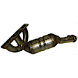 SET-DAV18256 Catalytic Converter, Federal EPA Standard, 46-State Legal (Cannot ship to CA, CO, NY or ME), Direct Fit