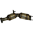 SET-DAV18264 Catalytic Converter, 3.5L, 6Cyl, Federal EPA Standard, 46-State Legal (Cannot ship to CA, CO, NY or ME), Direct Fit