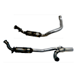 SET-DAV184162 Catalytic Converter, 5.4L, 8Cyl, Federal EPA Standard, 46-State Legal (Cannot ship to CA, CO, NY or ME), Direct Fit
