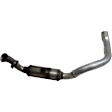 SET-DAV184162 Catalytic Converter, 5.4L, 8Cyl, Federal EPA Standard, 46-State Legal (Cannot ship to CA, CO, NY or ME), Direct Fit