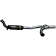 SET-DAV184162 Catalytic Converter, 5.4L, 8Cyl, Federal EPA Standard, 46-State Legal (Cannot ship to CA, CO, NY or ME), Direct Fit