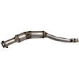 SET-DAV18587 Catalytic Converter, 3.0L, 6Cyl, Federal EPA Standard, 46-State Legal (Cannot ship to CA, CO, NY or ME), Direct Fit
