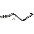 SET-DAV18587 Catalytic Converter, 3.0L, 6Cyl, Federal EPA Standard, 46-State Legal (Cannot ship to CA, CO, NY or ME), Direct Fit