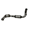 SET-DAV19259 Driver and Passenger Side Catalytic Converter, 5.4L, 8Cyl, Federal EPA Standard, 46-State Legal (Cannot ship to CA, CO, NY or ME), 4WD, Direct Fit