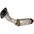 SET-DAV19519 Catalytic Converter, 3.6L, 6Cyl, Federal EPA Standard, 46-State Legal (Cannot ship to CA, CO, NY or ME), Direct Fit