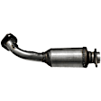 SET-DAV19519 Catalytic Converter, 3.6L, 6Cyl, Federal EPA Standard, 46-State Legal (Cannot ship to CA, CO, NY or ME), Direct Fit