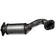 SET-DAV19519 Catalytic Converter, 3.6L, 6Cyl, Federal EPA Standard, 46-State Legal (Cannot ship to CA, CO, NY or ME), Direct Fit