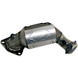 SET-DAV19534 Catalytic Converter, 3.5L, 6Cyl, Federal EPA Standard, 46-State Legal (Cannot ship to CA, CO, NY or ME), Direct Fit