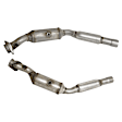 SET-DAV19725 Catalytic Converter, 3.7L, 6Cyl, Federal EPA Standard, 46-State Legal (Cannot ship to CA, CO, NY or ME), Direct Fit