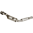 SET-DAV19725 Catalytic Converter, 3.7L, 6Cyl, Federal EPA Standard, 46-State Legal (Cannot ship to CA, CO, NY or ME), Direct Fit