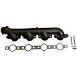 SET-DAV662878 Exhaust Manifold