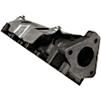 SET-DAV663231-2 Exhaust Manifold