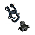 2003 Acura TL - Transmission Mount, 3.2L 6Cyl, OEM Replacement