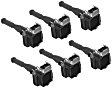 2000 BMW Z3 - Ignition Coil, Set of 6, 2.8L 6Cyl