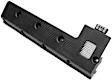 2003 Cadillac DeVille - Ignition Coil, Driver Side; With Gray Control Module, Set of 2, 4.6L 8Cyl