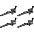 2007 Ford F-150 - Ignition Coil, Set of 4, 8 Cyl 4.6L