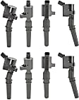 SET-DELGN10164 Ignition Coil, Set of 8