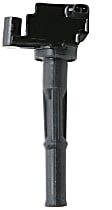 SET-DELGN10184-3 Ignition Coil, Set of 6, 3.4L, 6Cyl