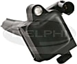 SET-DELGN10218-3 Ignition Coil, Set of 6, 3.0L, 6Cyl