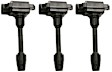SET-DELGN10224 Ignition Coil, Set of 6, 3.0L, 6Cyl