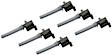 SET-DELGN10226-6 Ignition Coil, Set of 6, 3.0L, 6Cyl