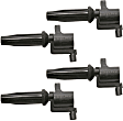 SET-DELGN10229 Ignition Coil, Set of 4