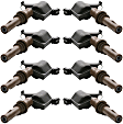 SET-DELGN10233 Ignition Coil, Set of 8