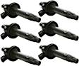 SET-DELGN10237 Ignition Coil, Set of 6