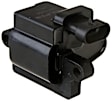 2004 Chevrolet Silverado 1500 - Ignition Coil, With Mitsubishi Ignition System; With Square Type Coil, Set of 8, 5.3L 8Cyl