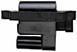 2004 Chevrolet Silverado 1500 - Ignition Coil, With Mitsubishi Ignition System; With Square Type Coil, Set of 8, 5.3L 8Cyl