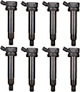 2005 Lexus GS430 - Ignition Coil, Set of 8, 8 Cyl 4.3L