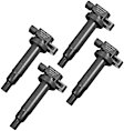 SET-DELGN10312 Ignition Coil, Set of 4, 1.5L, 4Cyl