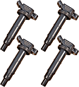 2009 Scion tC - Ignition Coil, Set of 4, 2.4L 4Cyl