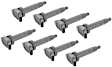 SET-DELGN10323-8 Ignition Coil, Set of 8