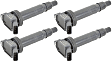2009 Toyota Camry - Ignition Coil, GAS, Set of 4, 2.4L 4Cyl