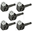 SET-DELGN10331-5 Ignition Coil, Set of 5
