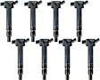2009 Toyota Camry - Ignition Coil, Set of 8, 3.5L 6Cyl