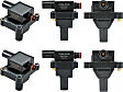 SET-DELGN10381 Ignition Coil, Set of 6