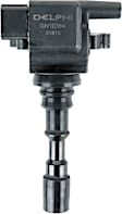 SET-DELGN10384 Ignition Coil, Set of 6, 3.5L, 6Cyl