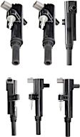 2011 Jeep Liberty - Ignition Coil, Set of 6, 3.7L, 6Cyl