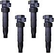 SET-DELGN10560 Ignition Coil, Set of 4
