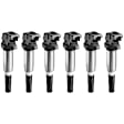 SET-DELGN10571-6 Ignition Coil Kit, Set of 6