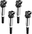2013 Mini Cooper - Ignition Coil, Set of 4, 4 Cyl 1.6L