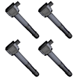 2020 Acura ILX - Ignition Coil, Set of 4, 2.4L 4Cyl