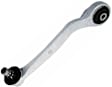 SET-DELTC1827 Front, Driver and Passenger Side, Upper, Frontward and Rearward Control Arm