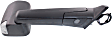 2018 Ram 2500 - Driver and Passenger Side Towing Mirror, For Models With  Package, Power Adjust, Heated, Textured Black, Power Folding, In-housing Signal Light, With Blind Spot Glass, No Memory, With Puddle Light, No Auto-Dimming