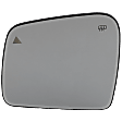 2011-2021 Jeep Grand Cherokee - Driver and Passenger Side Mirror Glass, Heated, With Blind Spot Detection in Glass, Includes (2) Mirror Glasses