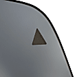 2011-2021 Jeep Grand Cherokee - Driver and Passenger Side Mirror Glass, Heated, With Blind Spot Detection in Glass, Includes (2) Mirror Glasses